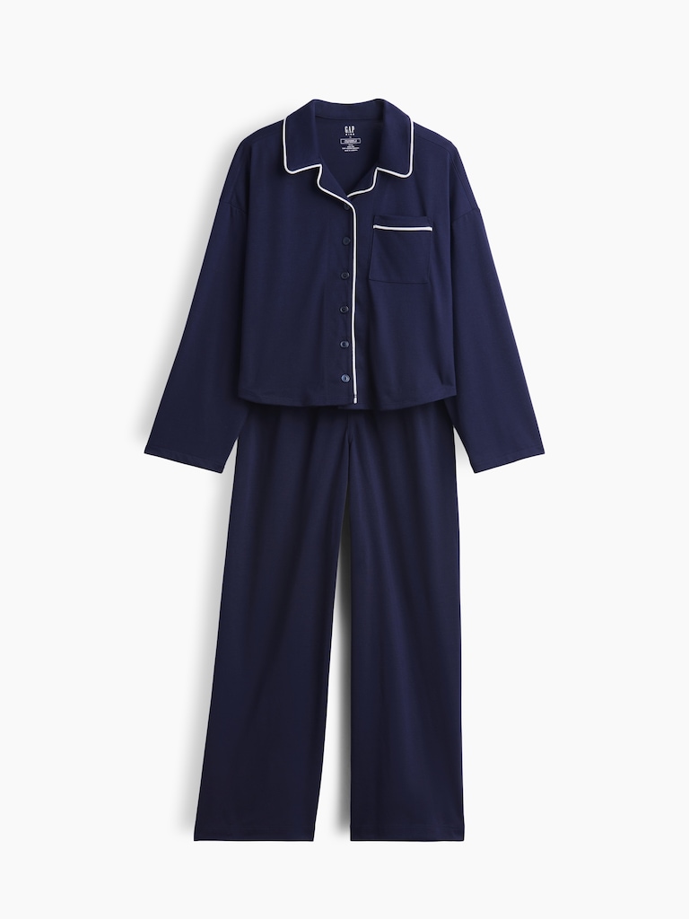 Kids Recycled PJ Set