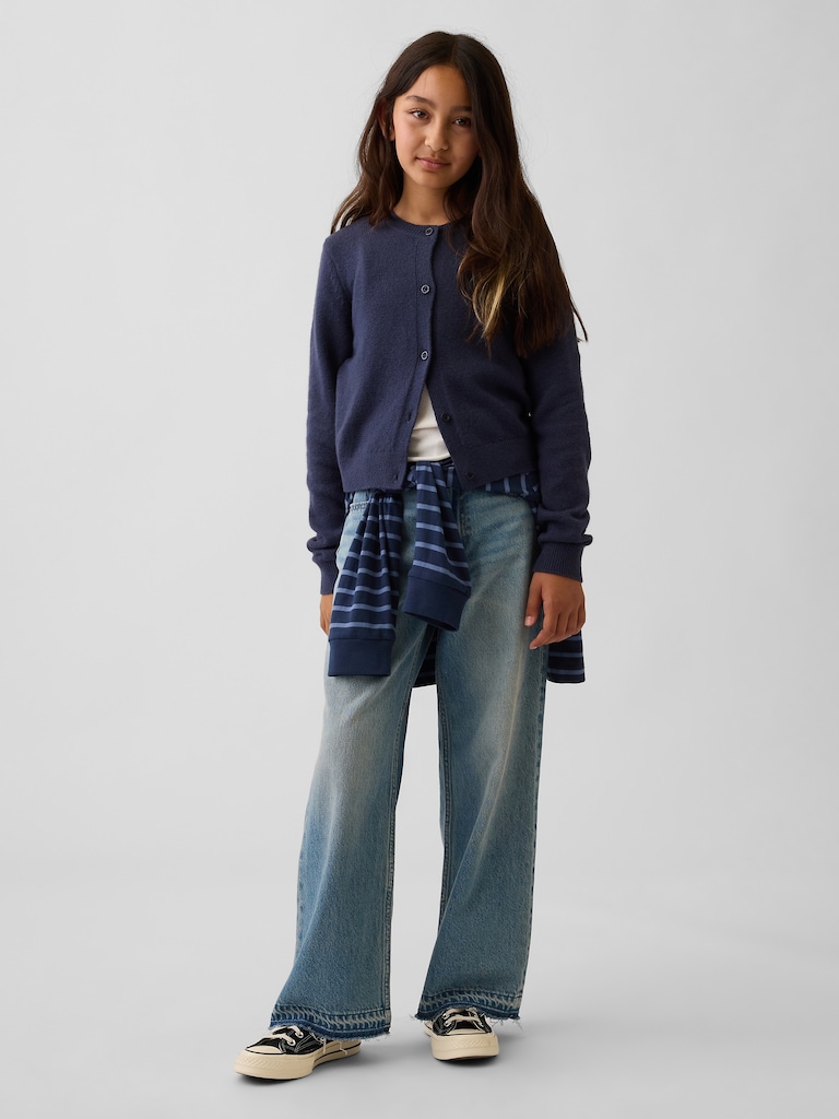 Kids CashSoft Cardigan
