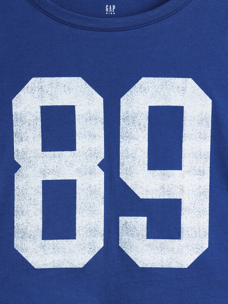 Kids Varsity Dolman T-Shirt