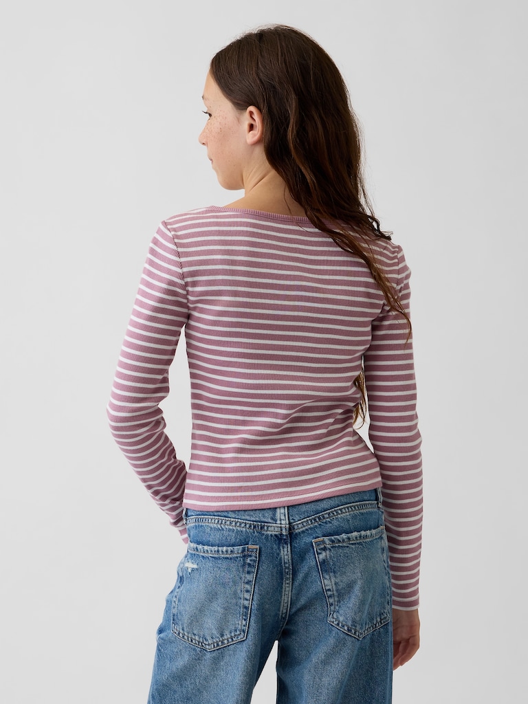 Kids Rib T-Shirt