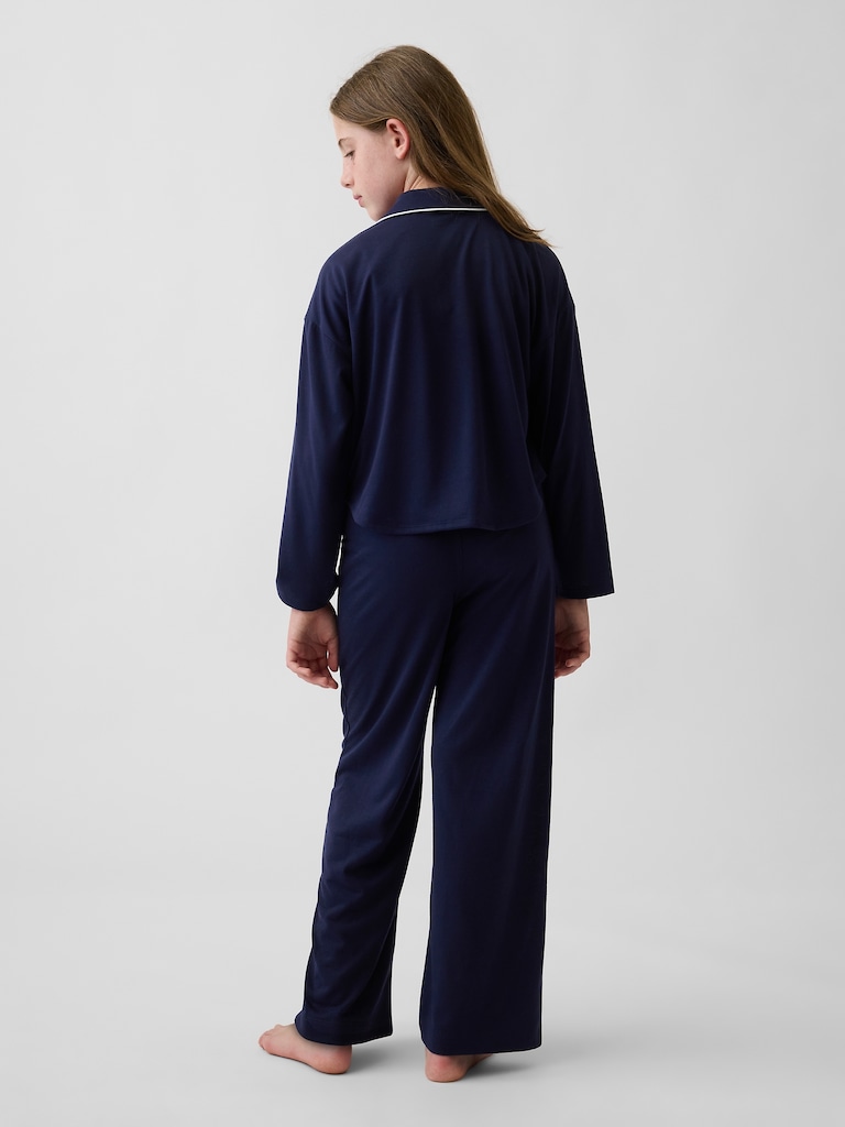 Kids Recycled PJ Set
