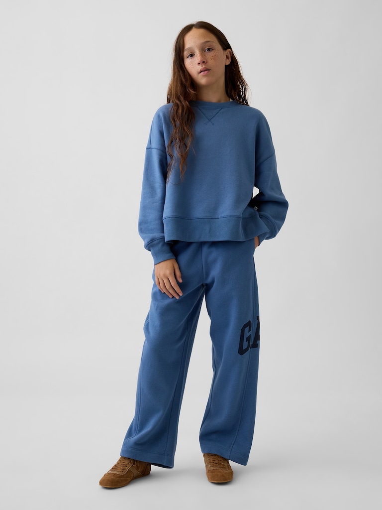 Kids VintageSoft Relaxed Barrel Sweatpants