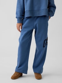 Kids VintageSoft Relaxed Barrel Sweatpants