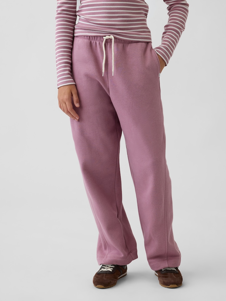 Kids VintageSoft Relaxed Barrel Sweatpants