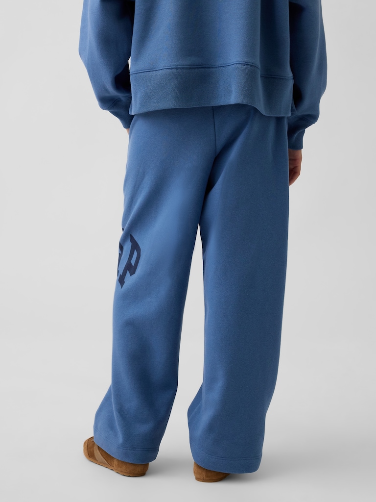 Kids VintageSoft Relaxed Barrel Sweatpants