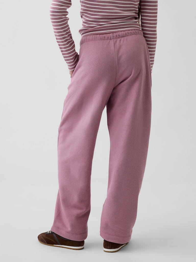 Kids VintageSoft Relaxed Barrel Sweatpants