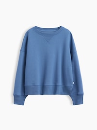 Kids VintageSoft Oversized Split-Hem Sweatshirt