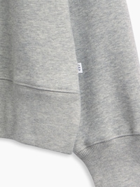 Kids VintageSoft Oversized Split-Hem Sweatshirt