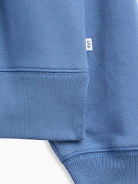 Kids VintageSoft Oversized Split-Hem Sweatshirt