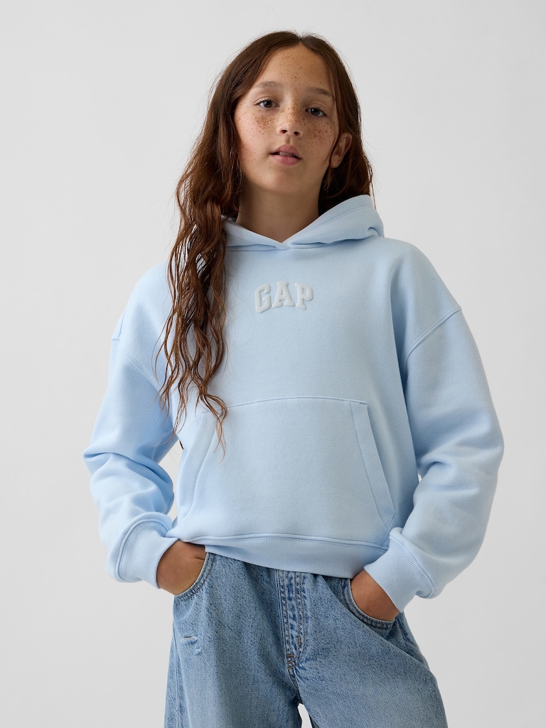 Kids VintageSoft Relaxed Hoodie