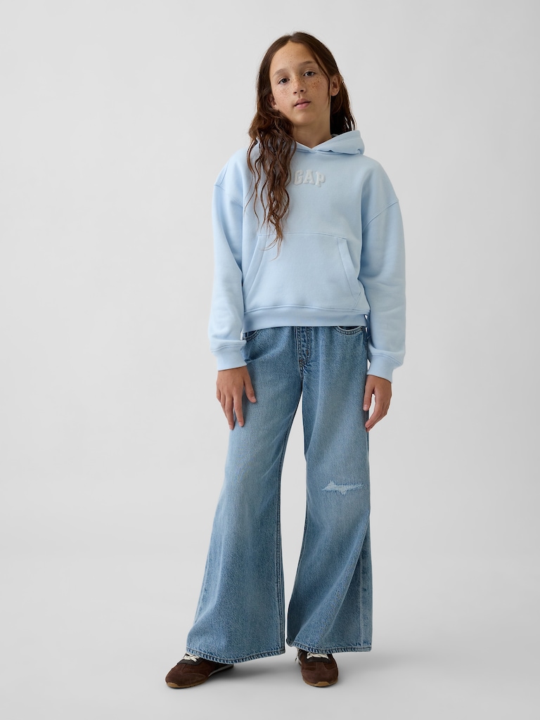 Kids VintageSoft Relaxed Hoodie