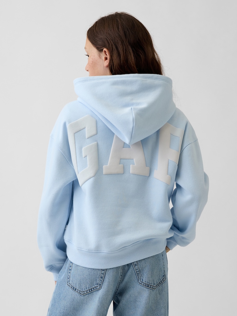 Kids VintageSoft Relaxed Hoodie