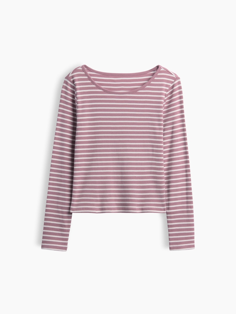 Kids Rib T-Shirt