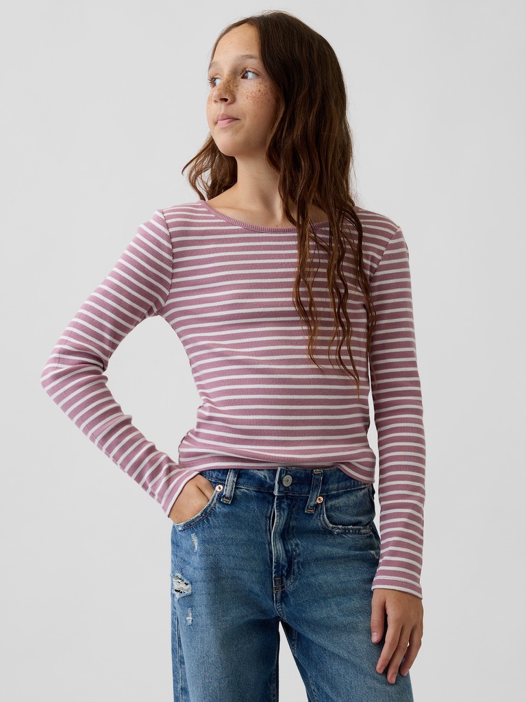 Kids Rib T-Shirt