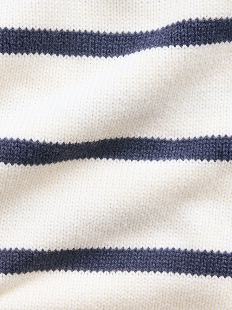 Kids Oversized Rollneck Sweater