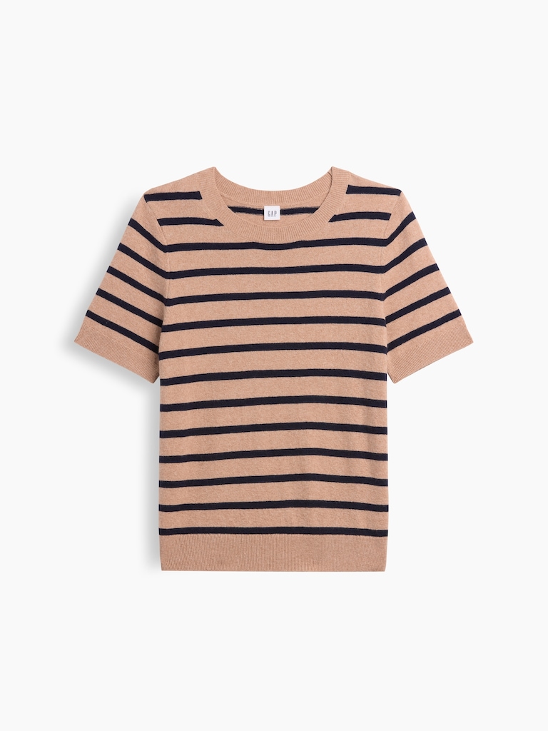 CashSoft Crewneck Sweater
