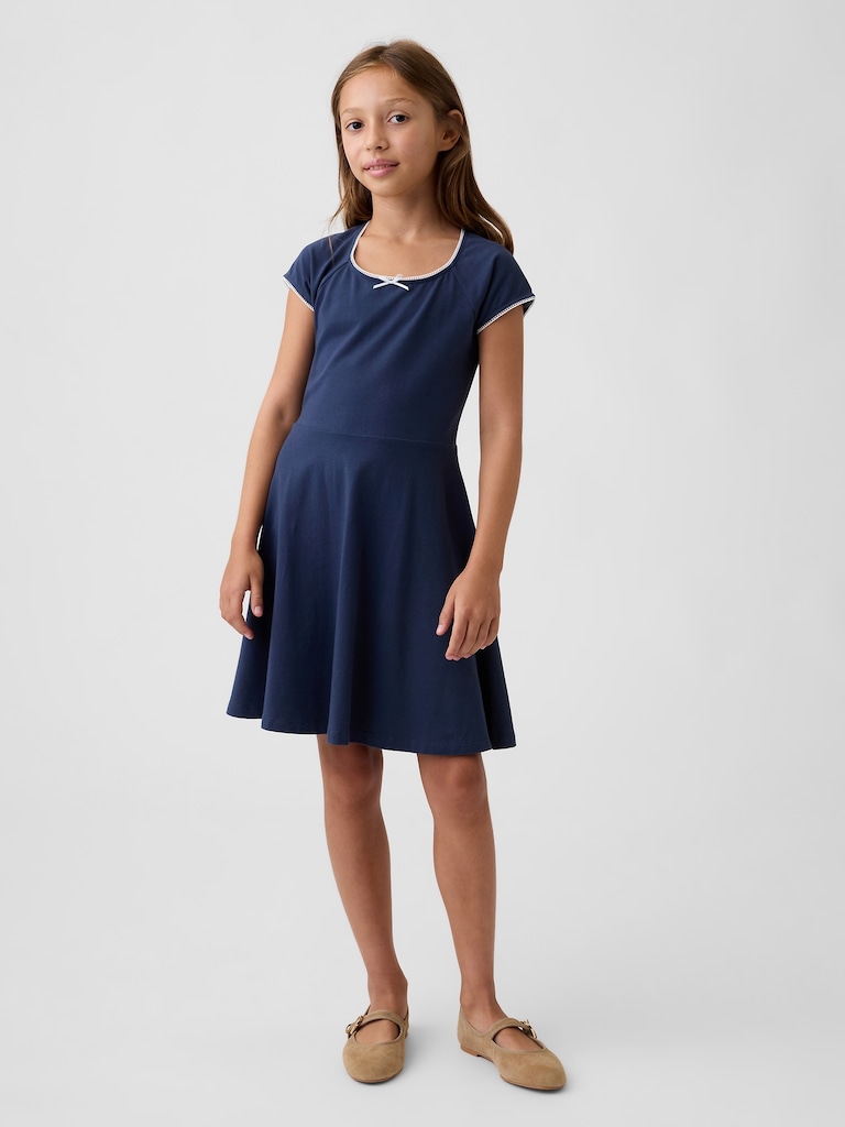 Kids Jersey Dress
