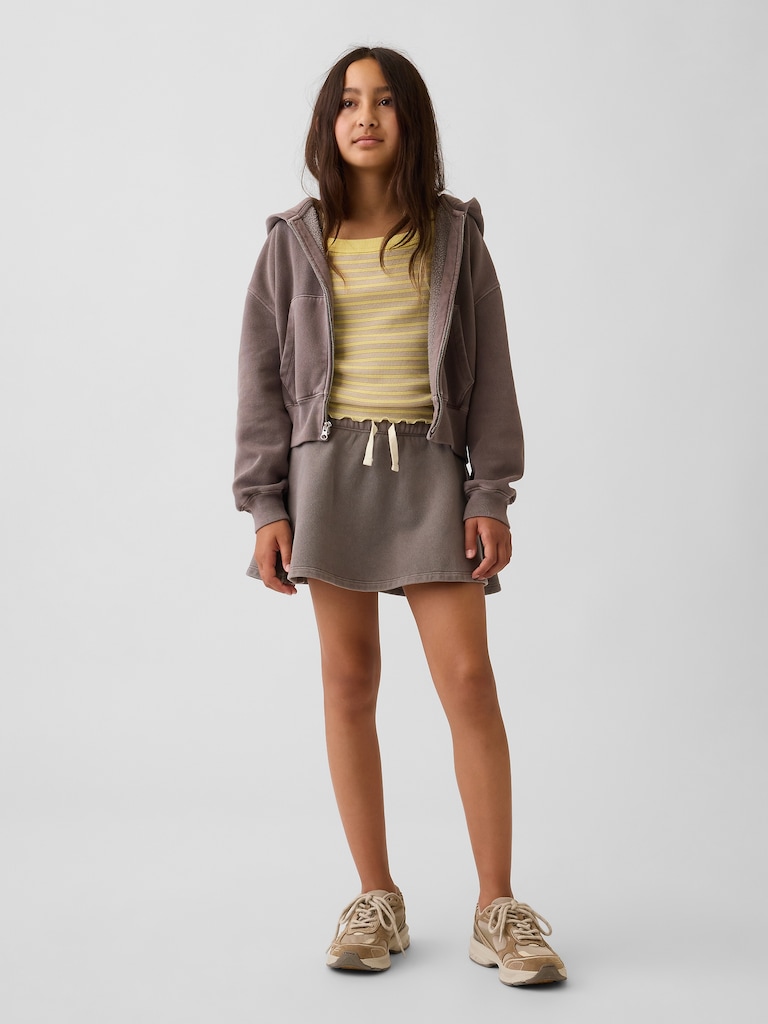 Kids VintageSoft Skort