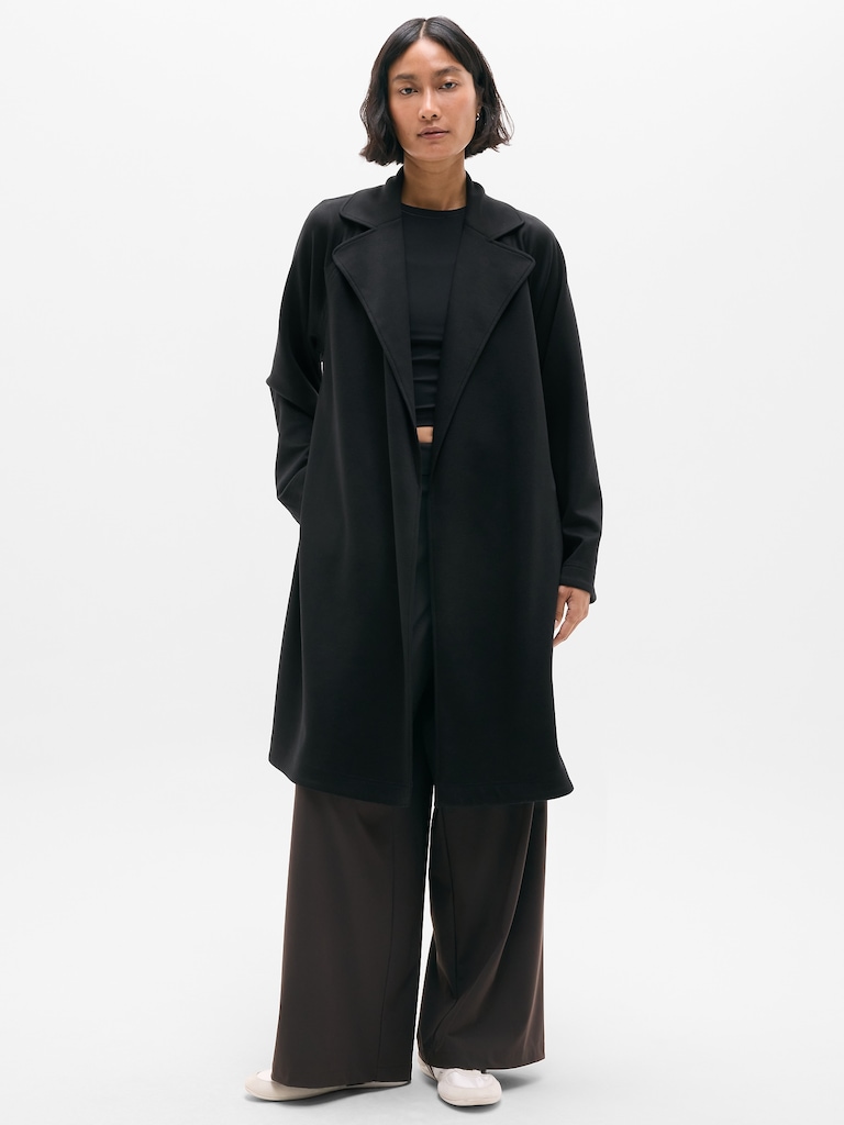 Allure Long Jacket