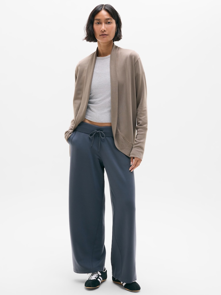 Coaster Luxe Open Cardigan