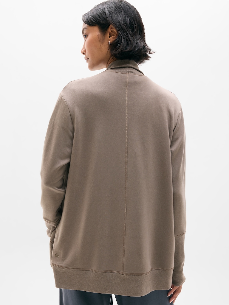 Coaster Luxe Open Cardigan