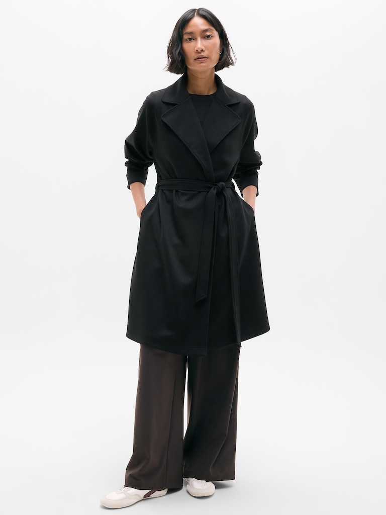 Allure Long Jacket