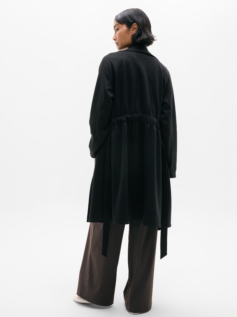 Allure Long Jacket