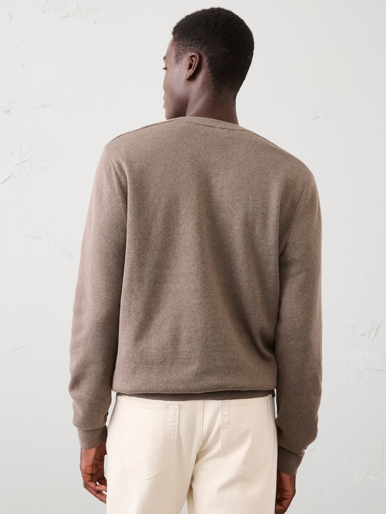 Sweater Henley