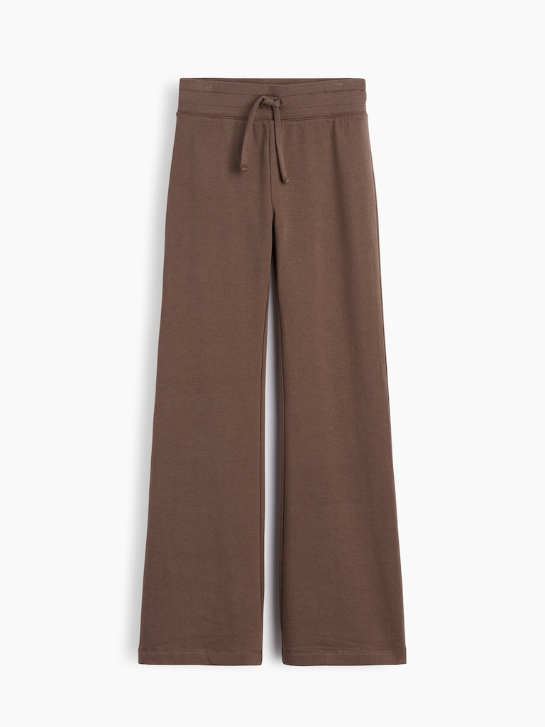 Kids Modal Terry Flare Sweatpants