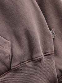 Kids VintageSoft Oversized Logo Zip Hoodie