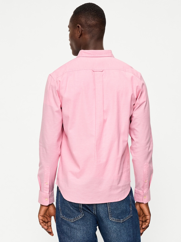 Classic Fit Everyday Oxford Shirt