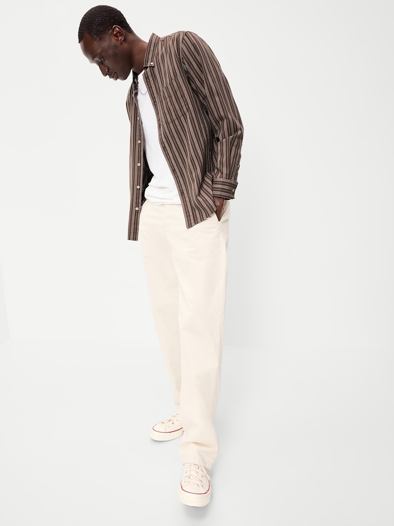 Classic Fit Everyday Oxford Shirt
