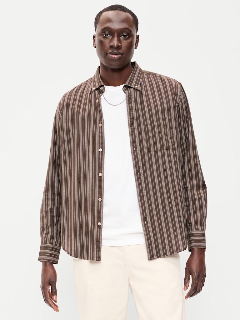 Classic Fit Everyday Oxford Shirt
