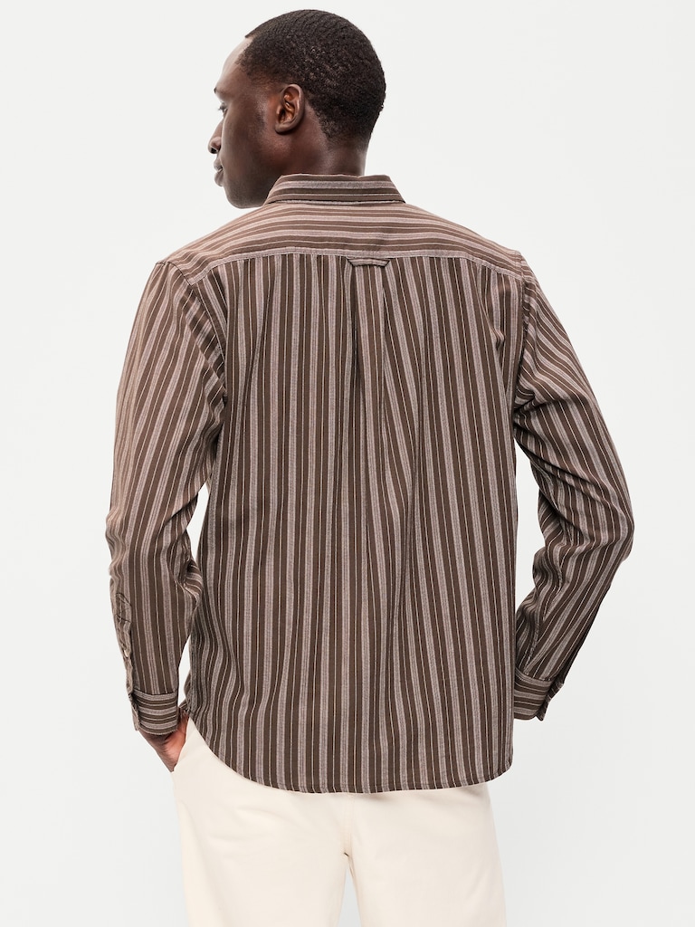 Classic Fit Everyday Oxford Shirt