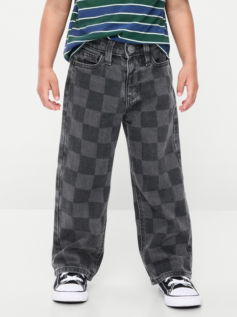 Baggy Jeans for Toddler Boys