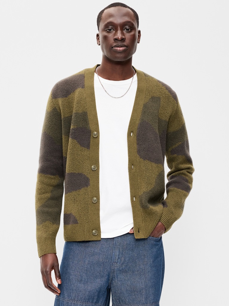 SoSoft Cardigan Sweater