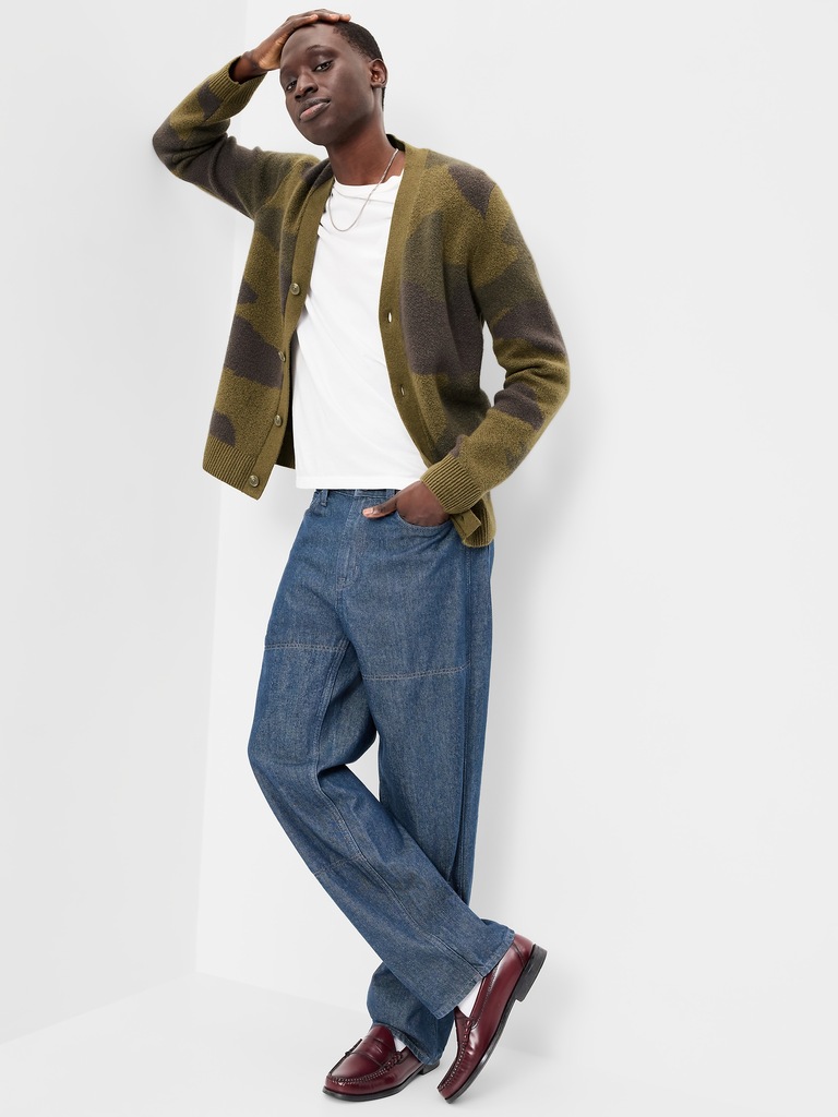 SoSoft Cardigan Sweater