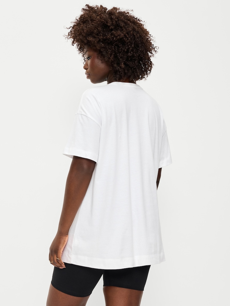 Coca Cola® Oversized Tunic T-Shirt