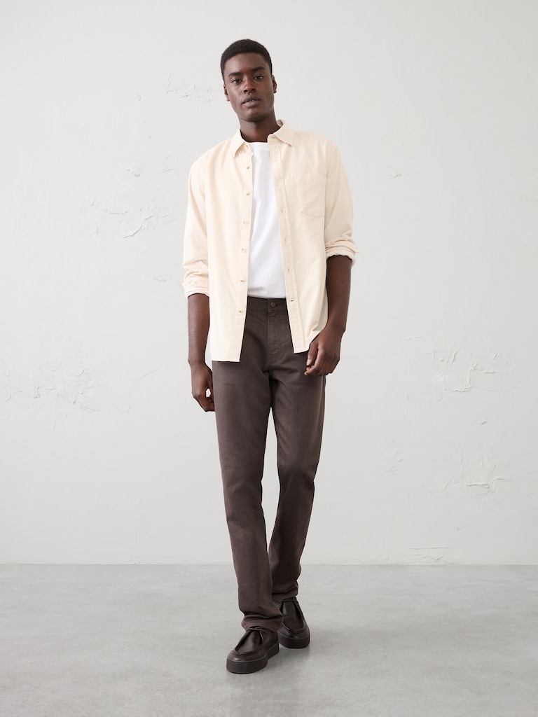 Slim Travel Pant