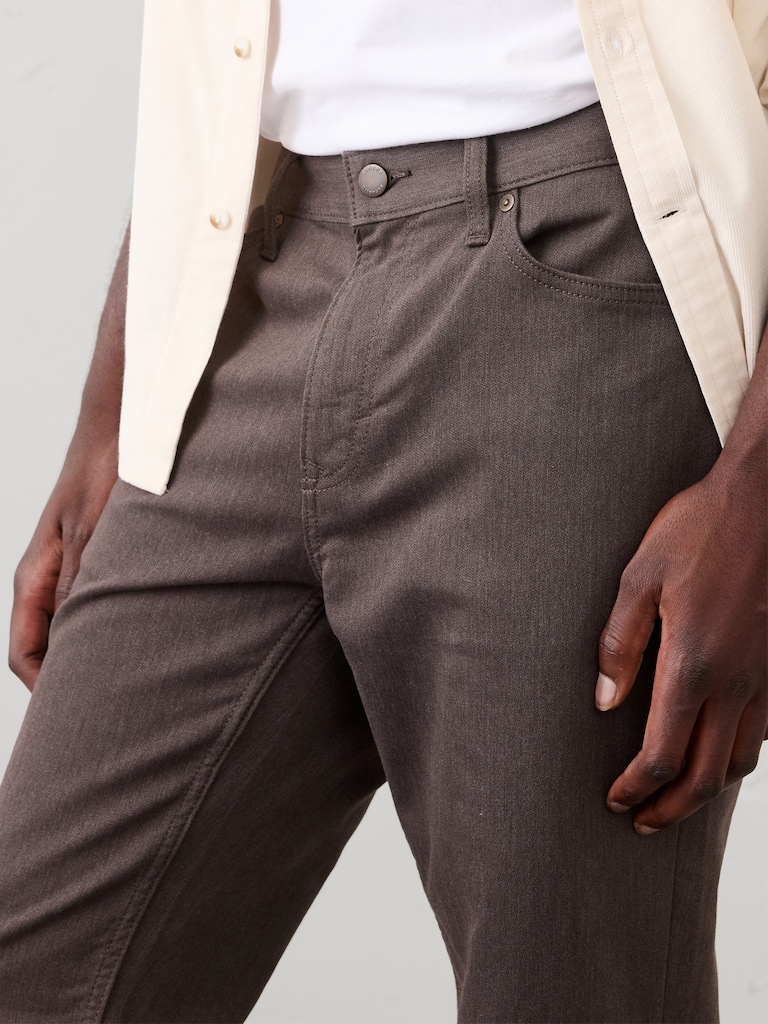 Slim Travel Pant