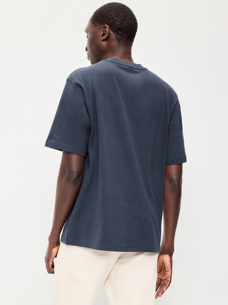 Heavyweight Graphic T-Shirt