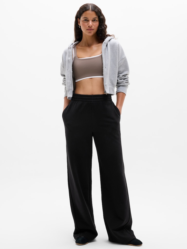 Forever Fleece Classic Wide Leg