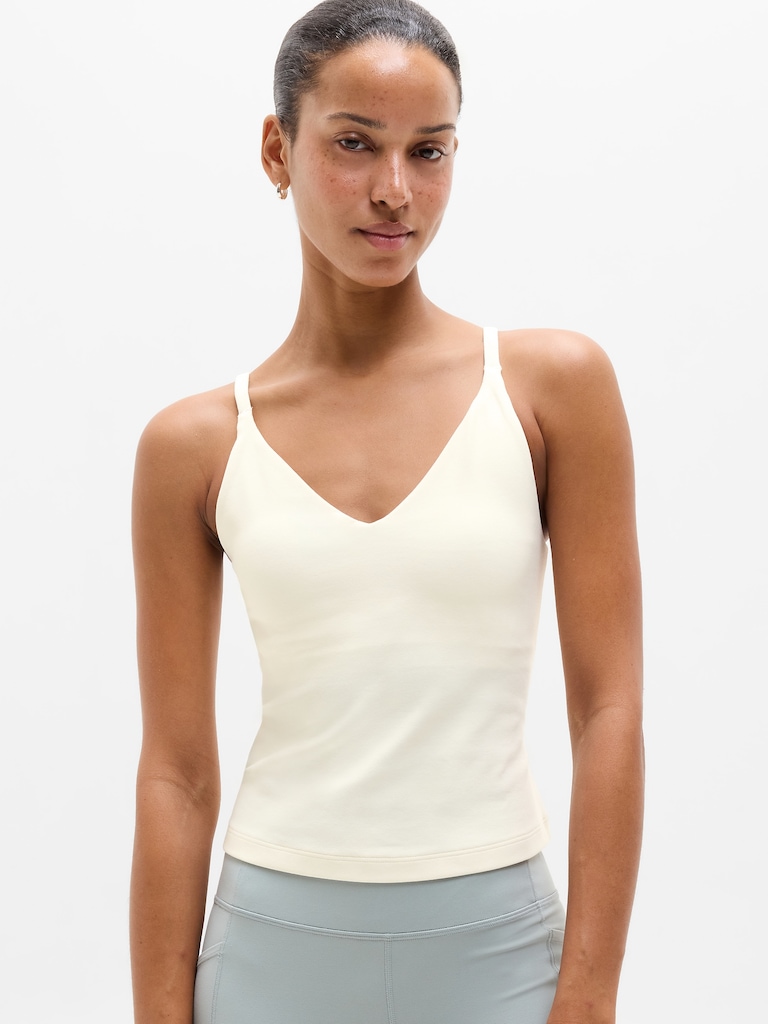 Intuition Built-In Bra Tank