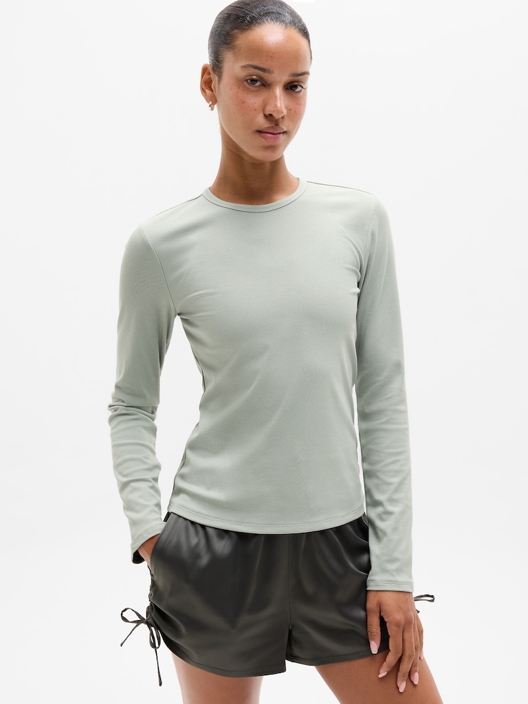 Signature Rib Top