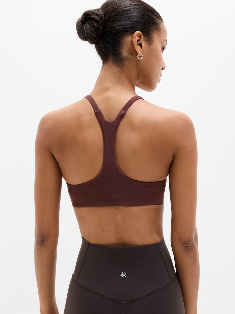 Intuition Cotton Sports Bra A-C