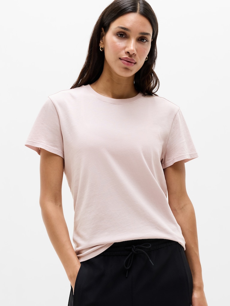 Favorite Cotton Classic Tee
