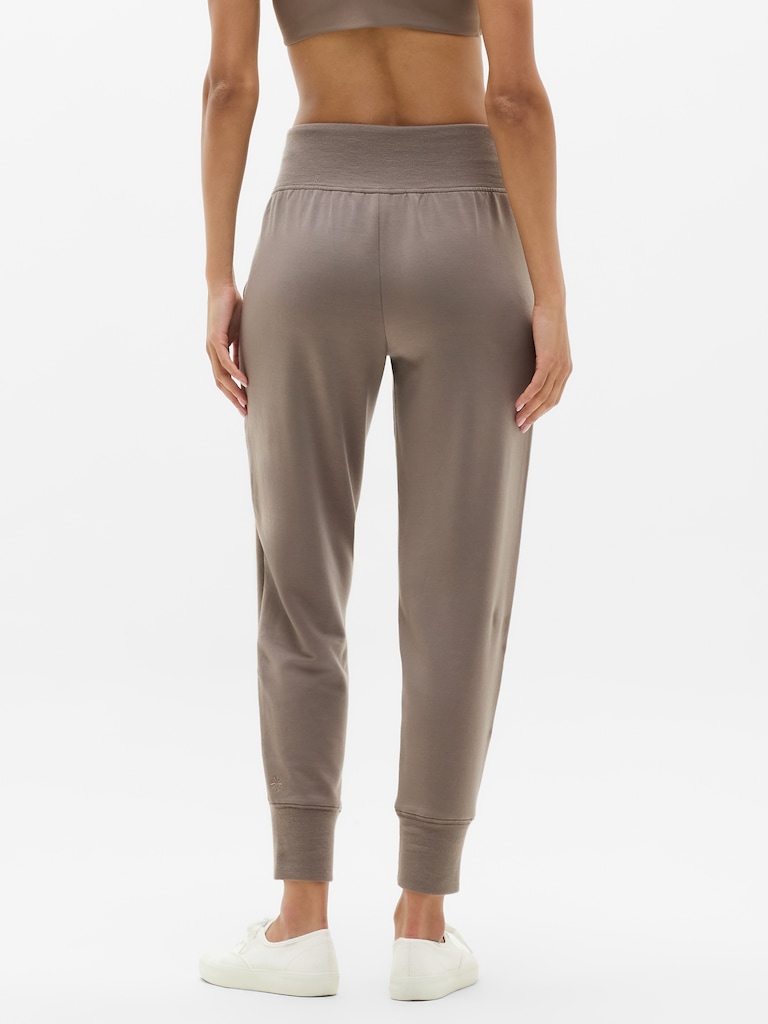 Coaster Luxe High Rise Jogger