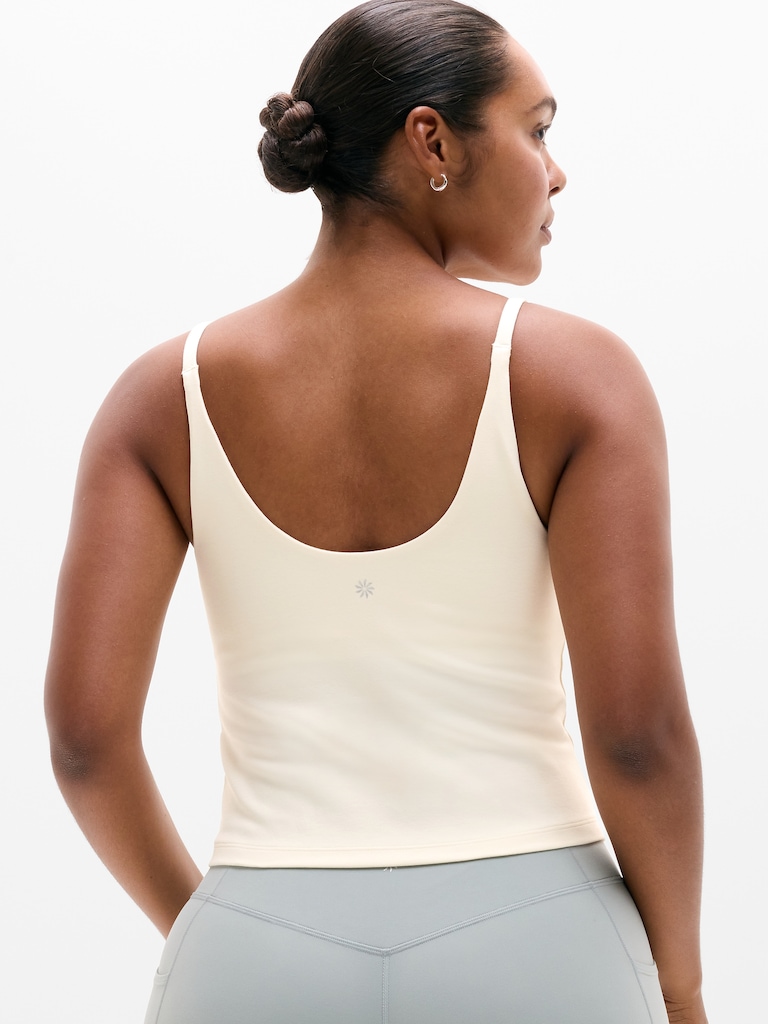 Intuition Built-In Bra Tank