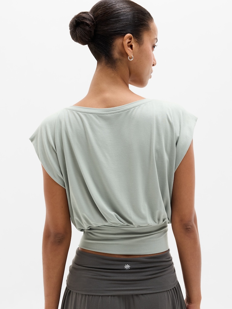 Dream Drape Tee