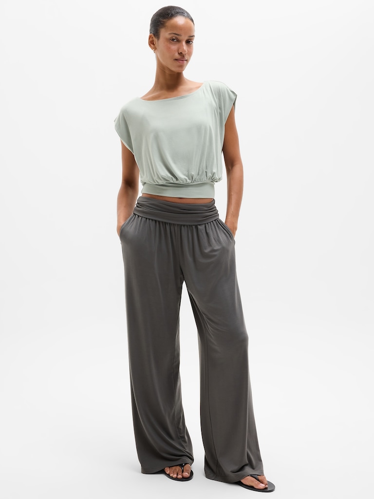Dream Drape Tee
